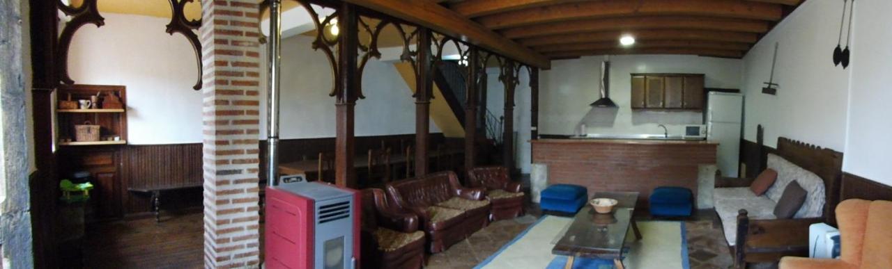 El Bodon Ctr. El Conventoヴィラ エクステリア 写真